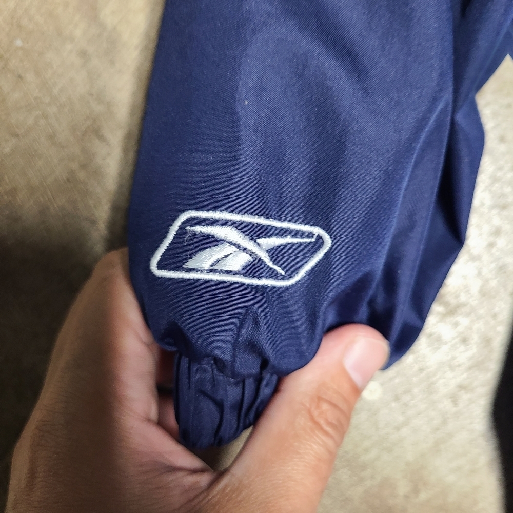 tennessee titans fleece lined windbreaker - Picture 5 of 10